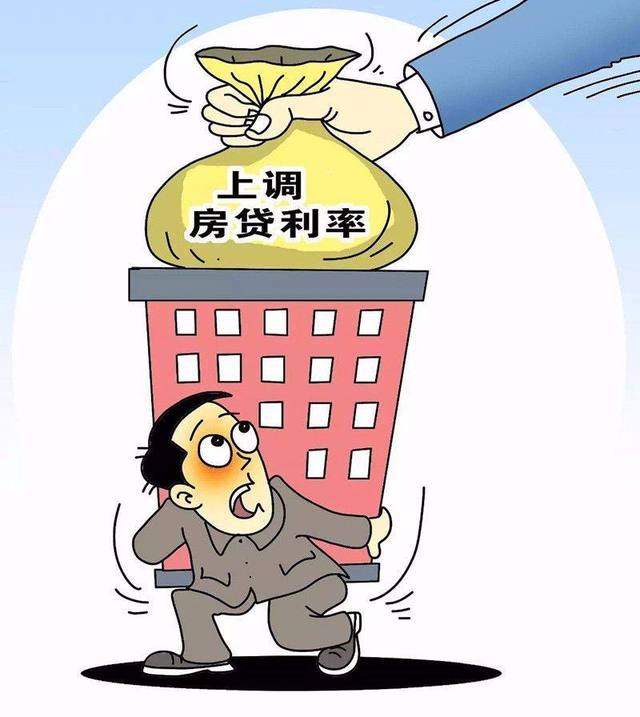 抵押贷款